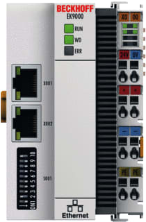 Beckhoff - Div. Zannen ET-IT ek9000