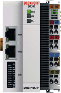 Beckhoff - Div. Zannen ET-IT ek9500
