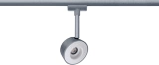 Paulmann - Downlight/spot/schijnwerper urail pellet spot 4w m/w