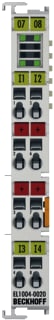 Beckhoff - Div. Zannen ET-IT el1004-0020