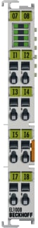 Beckhoff - Div. Zannen ET-IT Es1008