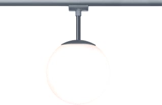 Paulmann - Downlight/spot/schijnwerper spot 1x10w e14 chrmat/opl
