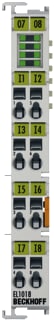 Beckhoff - Div. Zannen ET-IT El1018