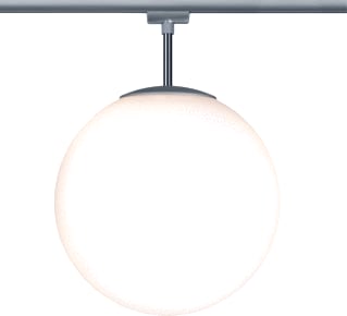 Paulmann - Downlight/spot/schijnwerper Spot 1X20W E27 Chrmat/Opl