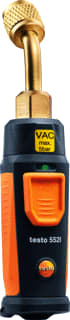 Testo - Precisie-meetklok 552I App Oper Wirel Gauge