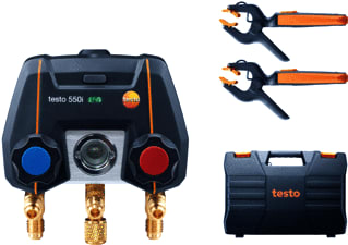 Testo - Smart Probe Toebeh./onderdelen meetinstrument t550i smart set