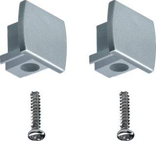 Paulmann - Mech. toebeh. verlichtingsarmatuur urail univ eindkap chr