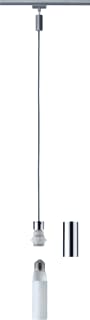 Paulmann - 2Easy Downlight/spot/schijnwerper led pendel 20w chr 230v