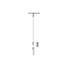 Paulmann - 2Easy Downlight/spot/schijnwerper led pendel 20w chr 230v