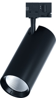 Interlight - Next Multi Downlight/spot/schijnwerper Tr 14/20W Zw