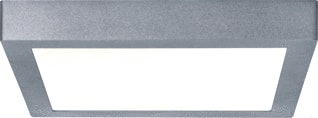 Paulmann - Lunar Plafond-/wandarmatuur Meubopbwlmp 17W Cr