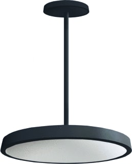 Interlight - Dream Sirius Mech. toebeh. verlichtingsarmatuur Dream S Pendelstang Zw