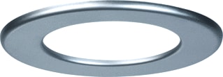 Paulmann - EBL Downlight/spot/schijnwerper Panel R 6W 4000K Chr