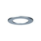 Paulmann - EBL Downlight/spot/schijnwerper Panel R 6W 4000K Chr