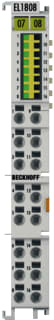 Beckhoff - Div. Zannen ET-IT el1808