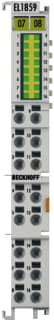 Beckhoff - Div. Zannen ET-IT El1859