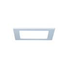 Paulmann - EBL Downlight/spot/schijnwerper Panel H 112W 4000K Wit