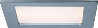 Paulmann - EBL Downlight/spot/schijnwerper Panel H 112W 2700K Chr