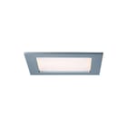 Paulmann - EBL Downlight/spot/schijnwerper Panel H 112W 2700K Chr