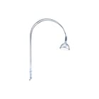 Paulmann - Galeria Plafond-/wandarmatuur led 4w gu5,3 chr 230/12v