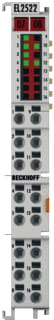 Beckhoff - Div. Zannen ET-IT el2522