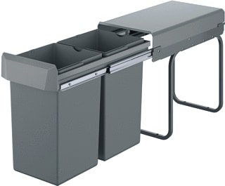 Grohe - Afvalscheidingssysteem Afvschsys 2X15