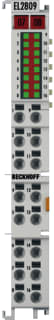 Beckhoff - Div. Zannen ET-IT El2809