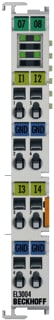 Beckhoff - Div. Zannen ET-IT el3004