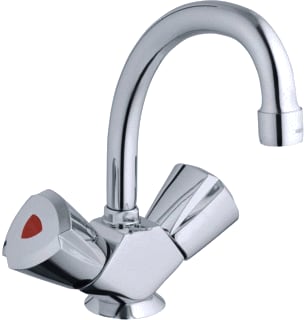 Grohe - Costa Trend Wastafelmengkraan (opbouw) Wstlmkr