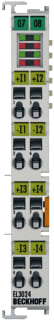 Beckhoff - Div. Zannen ET-IT El3024