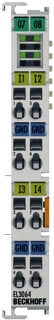 Beckhoff - Div. Zannen ET-IT El3064