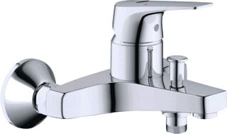 Grohe - Start Flow Badmengkraan (opbouw) Badmengkraan
