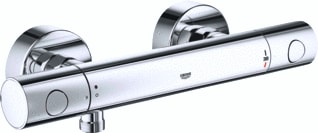 Grohe - Precision Get Douchemengkraan (opbouw) Prec Get Dchthermkr 150Mm
