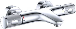 Grohe - Precision Feel Badmengkraan (opbouw) Badthermkr