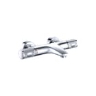 Grohe - Precision Feel Badmengkraan (opbouw) Badthermkr