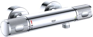Grohe - Precision Feel Douchemengkraan (opbouw) Prec Feel Dchthrmkr 120Mm