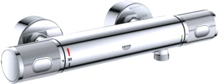 Grohe - Precision Feel Douchemengkraan (opbouw) Prec Feel Dchthrmkr 150Mm