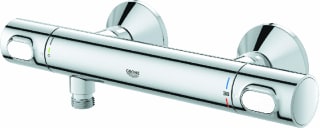 Grohe - Precision Flow Douchemengkraan (opbouw) Dchkrn Precision