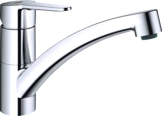 Grohe - StartGo Keukenmengkraan Keukmgkr L.Uitl