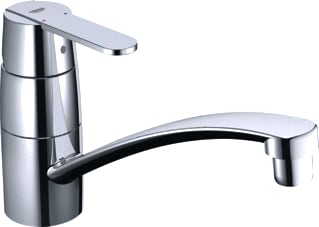 Grohe - Get Keukenmengkraan L.Uitl