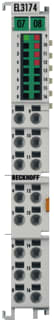 Beckhoff - Div. Zannen ET-IT El3174
