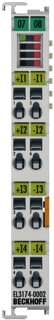 Beckhoff - Div. Zannen ET-IT el3174-0002