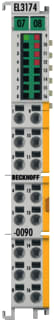 Beckhoff - Div. Zannen ET-IT el3174-0090