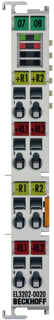 Beckhoff - Div. Zannen ET-IT el3202-0020