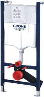 Grohe - Solido Inbouwreservoir met frame vwnd+fr solido