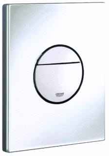 Grohe - Sail Bedieningsplaat spoelsysteem Bedpncl