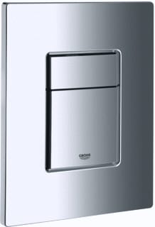 Grohe - Even Bedieningsplaat spoelsysteem bedpncl even
