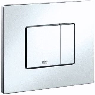 Grohe - Even Bedieningsplaat spoelsysteem Bedpncl