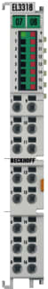 Beckhoff - Div. Zannen ET-IT El3318
