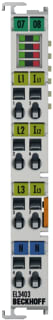 Beckhoff - Div. Zannen ET-IT el3403-0100